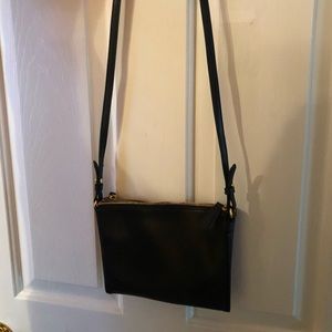 Black crossbody
